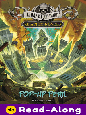 cover image of Pop-Up Peril